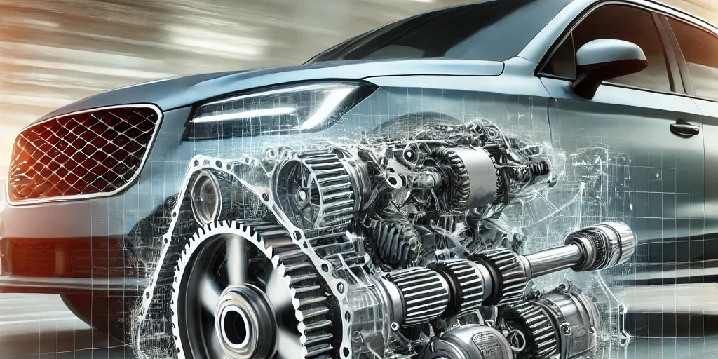 Why Every Car Needs a Gearbox: A Simple Explanation