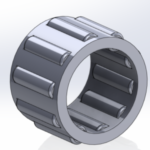 Bearing in Transmission