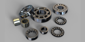 Bearings in Transmission